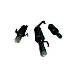 Ligne d'échappement Groupe N inox Opel Corsa B GSI